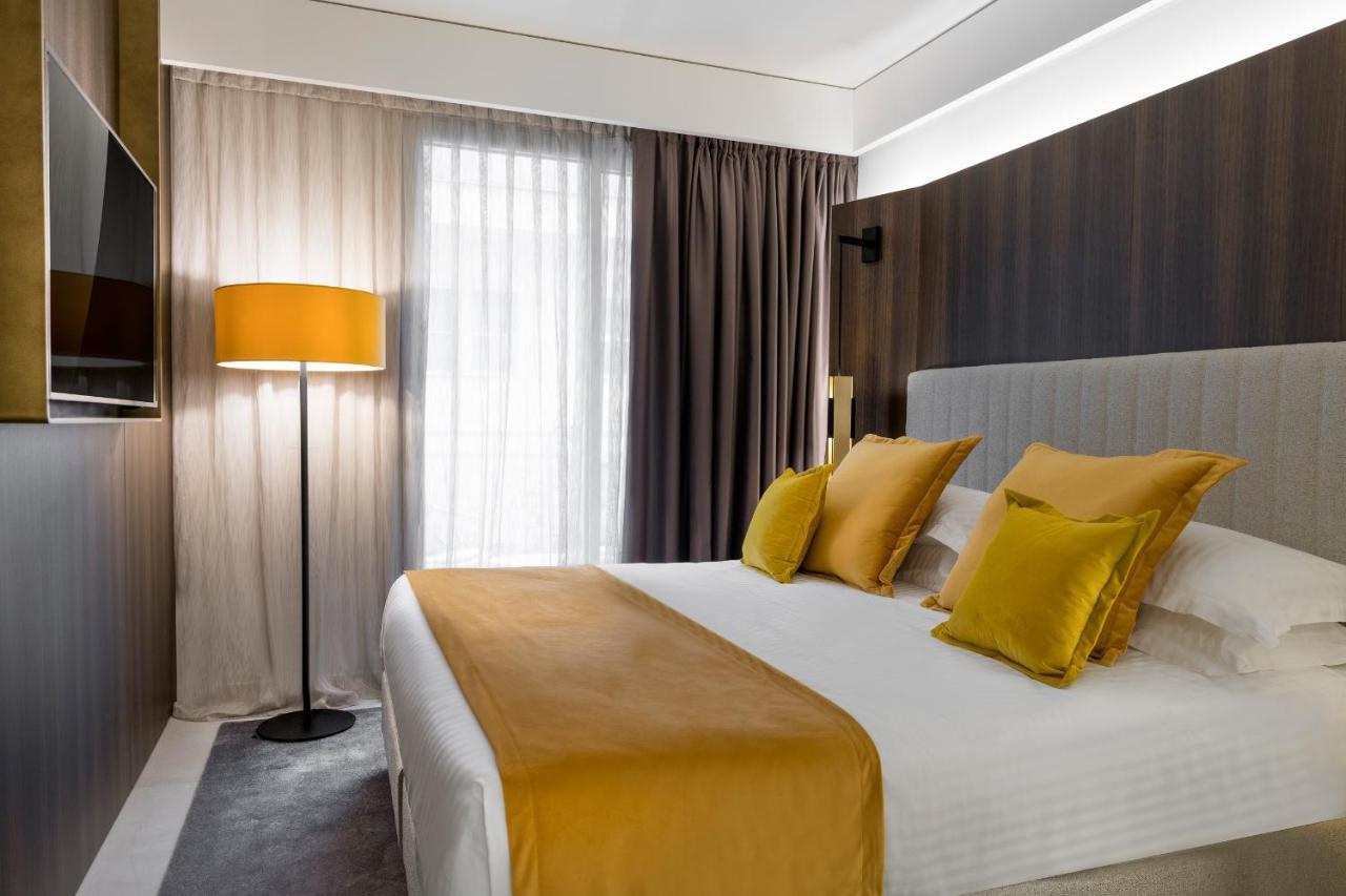 We Me Suite Hotel Riccione Exterior foto