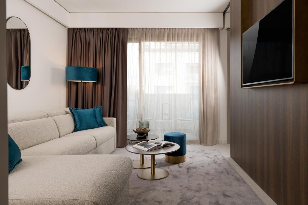 We Me Suite Hotel Riccione Exterior foto