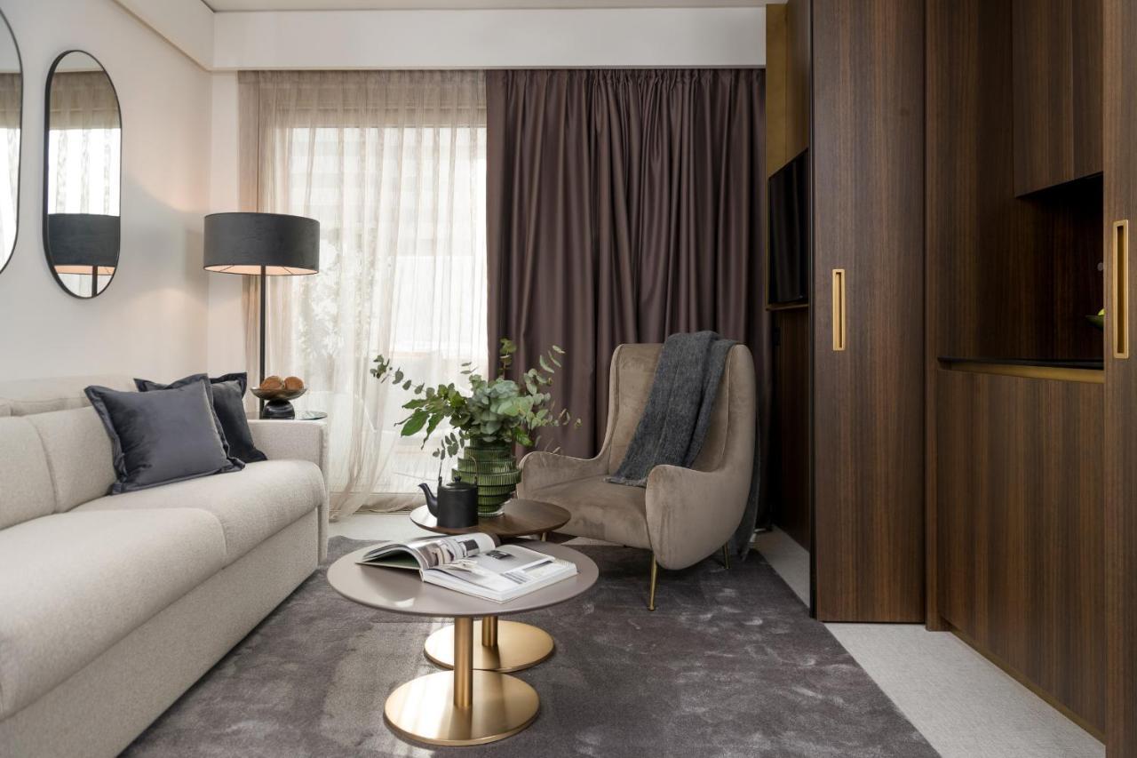 We Me Suite Hotel Riccione Exterior foto
