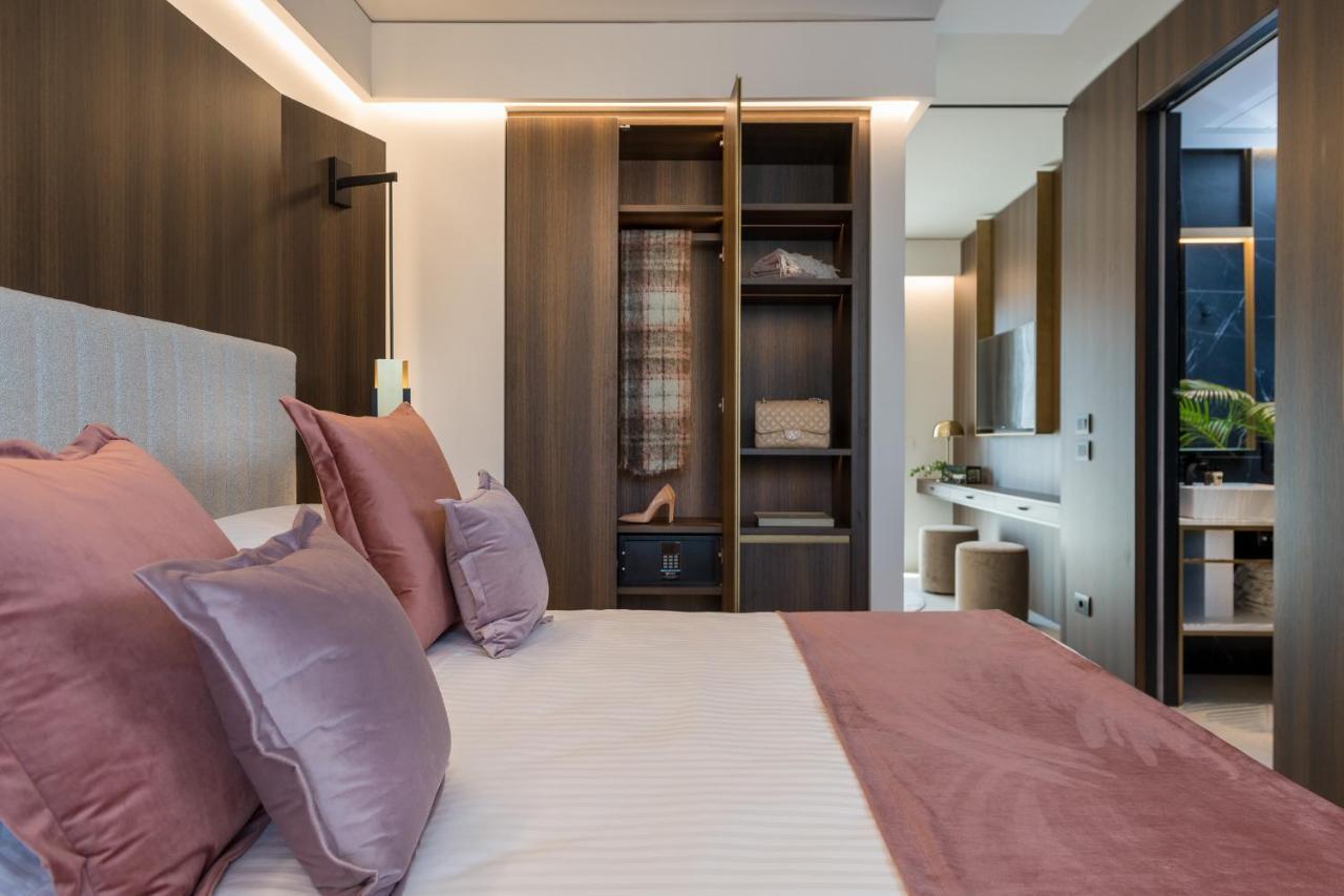 We Me Suite Hotel Riccione Exterior foto