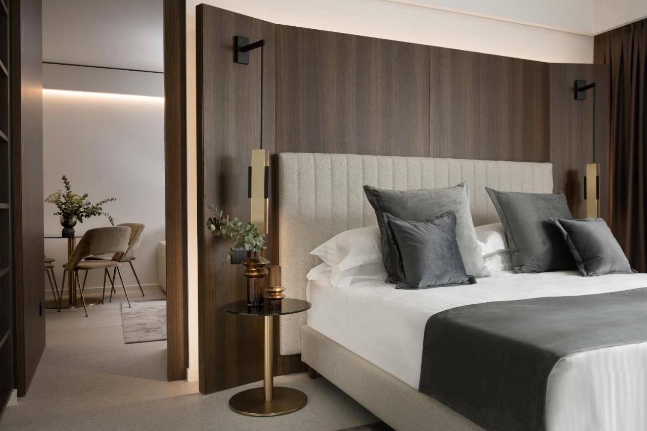 We Me Suite Hotel Riccione Exterior foto